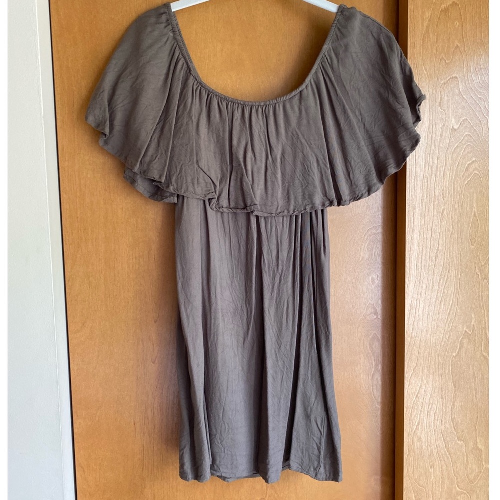 Olive Mini Dress